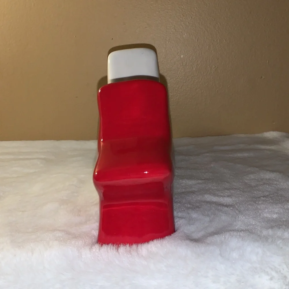 🪻 Rae Dunn Artisan Collection Red, White, Blue Star Decor America USA NWOT - Picture 6 of 9